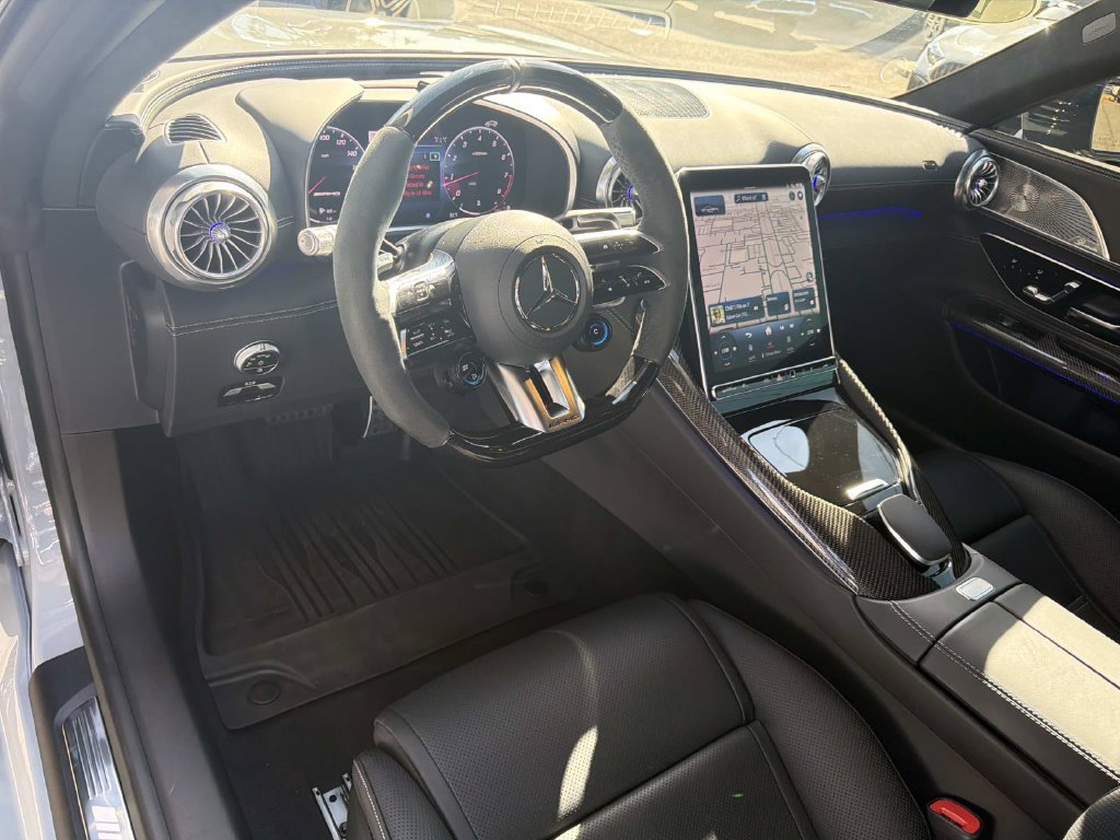 Used 2025 Mercedes-Benz AMG GT 55 image 18