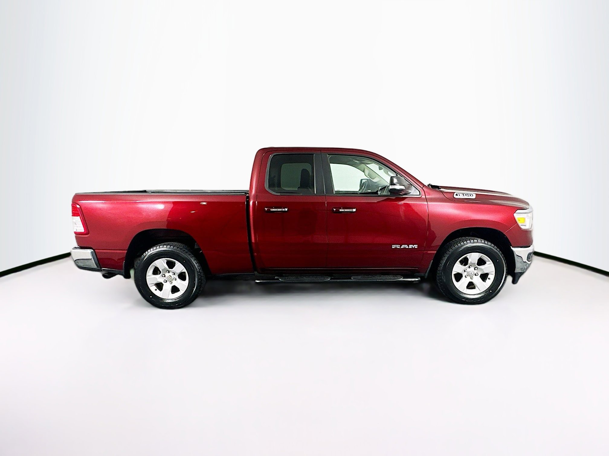 Used 2020 RAM 1500 Big Horn AWD/4WD image 10