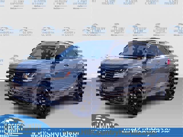 Used 2023 Volkswagen Atlas Cross Sport SEL R-Line image 1