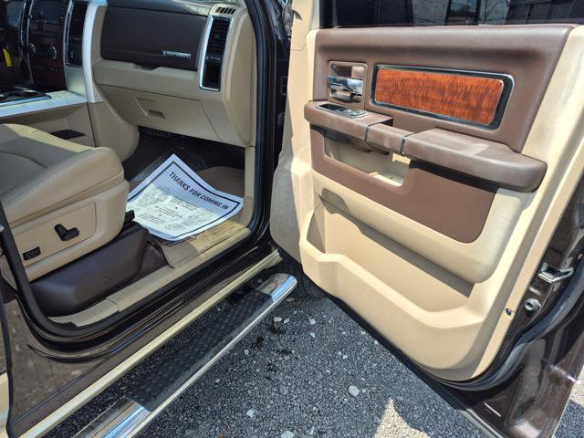 Used 2011 RAM 3500 Laramie AWD/4WD image 7