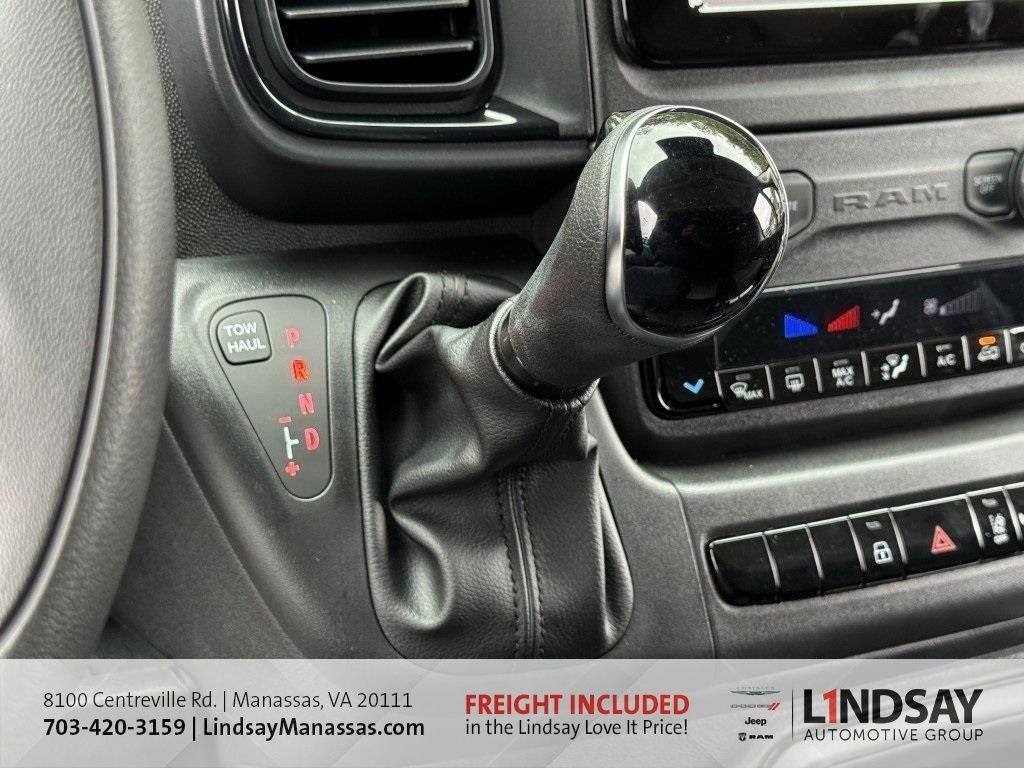 New 2026 RAM ProMaster 3500 w/ Safety Group image 30