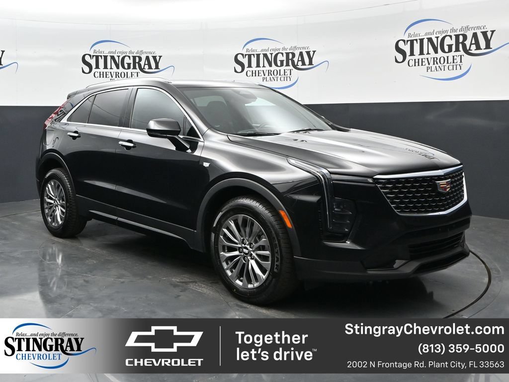 Used 2024 Cadillac XT4 Premium Luxury FWD 360° Tour