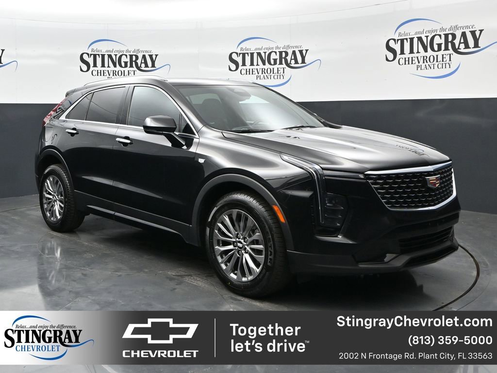 Used 2024 Cadillac XT4 Premium Luxury
