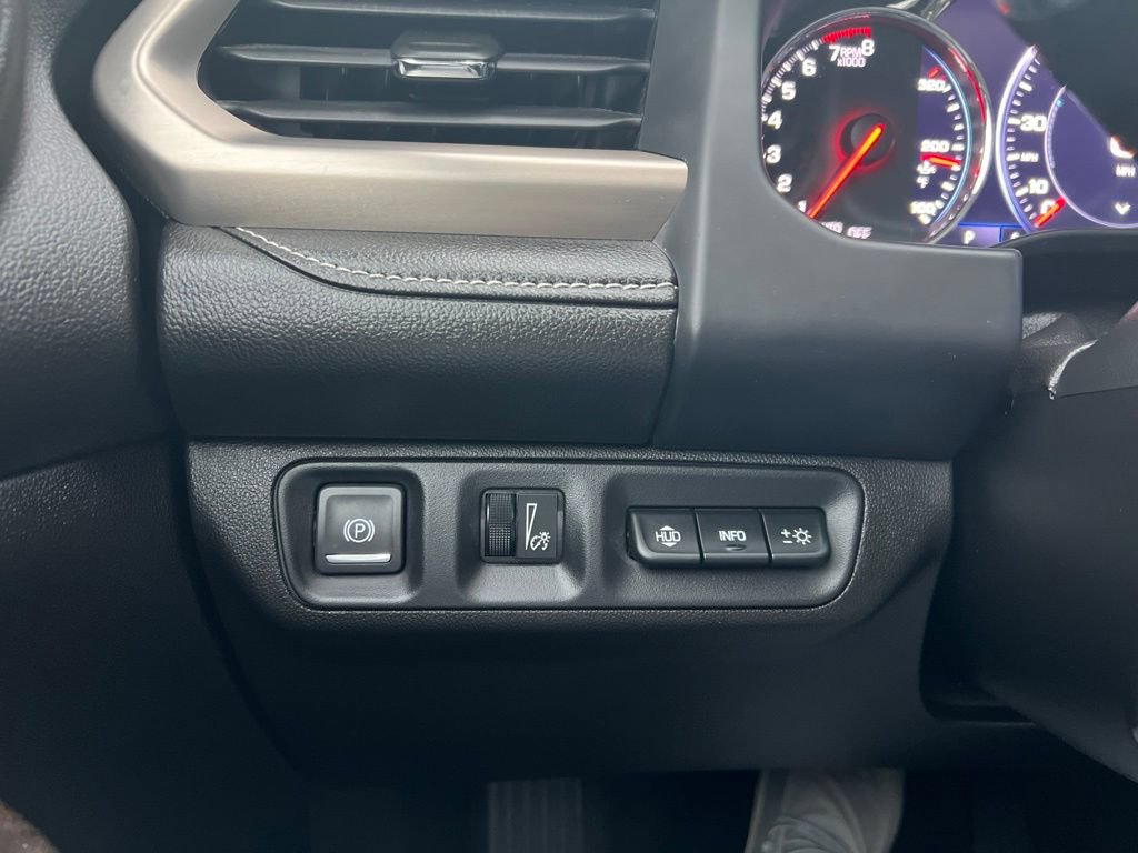 Used 2023 GMC Acadia Denali w/ Denali Technology Package FWD image 14