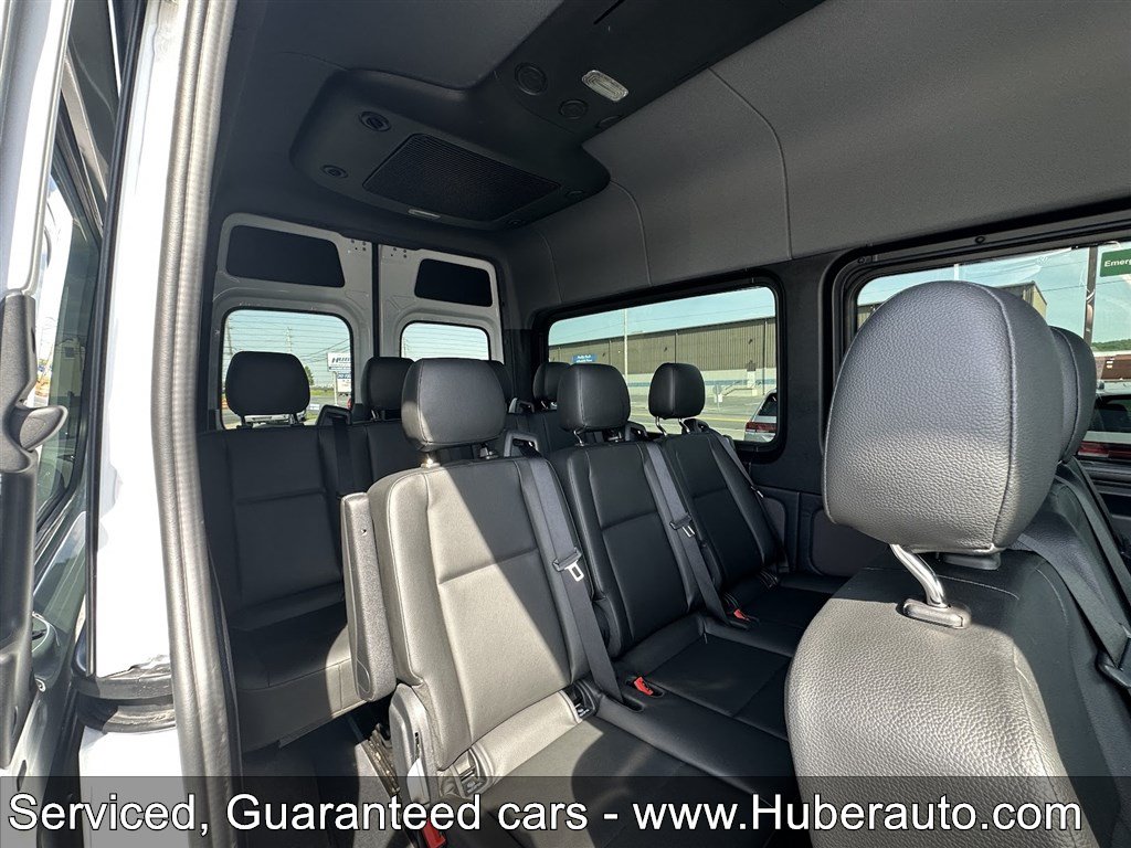 Used 2024 Mercedes-Benz Sprinter 2500 image 20