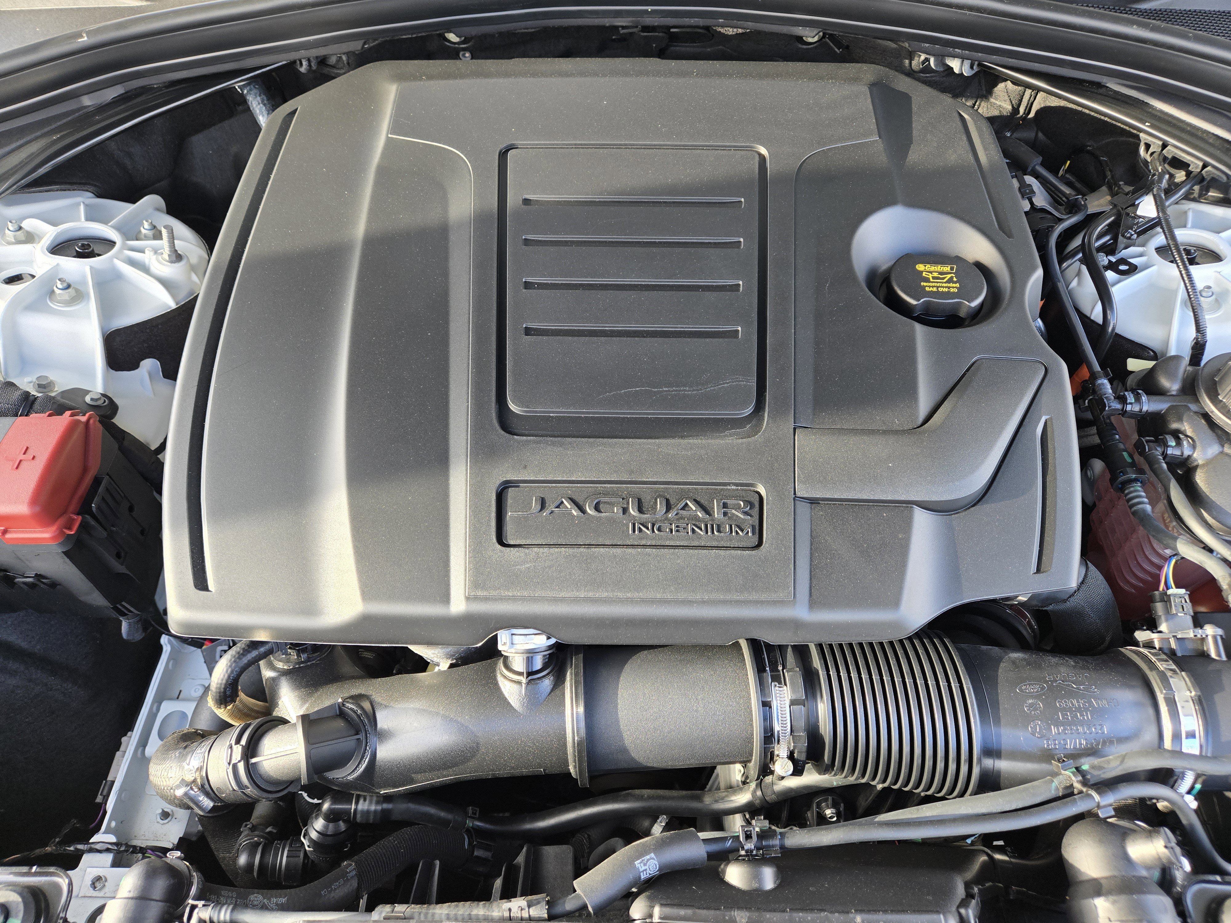 Certified 2026 Jaguar F-PACE R-Dynamic S image 9