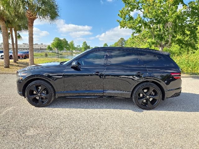 Used 2026 Genesis GV80 3.5T Prestige AWD/4WD image 2