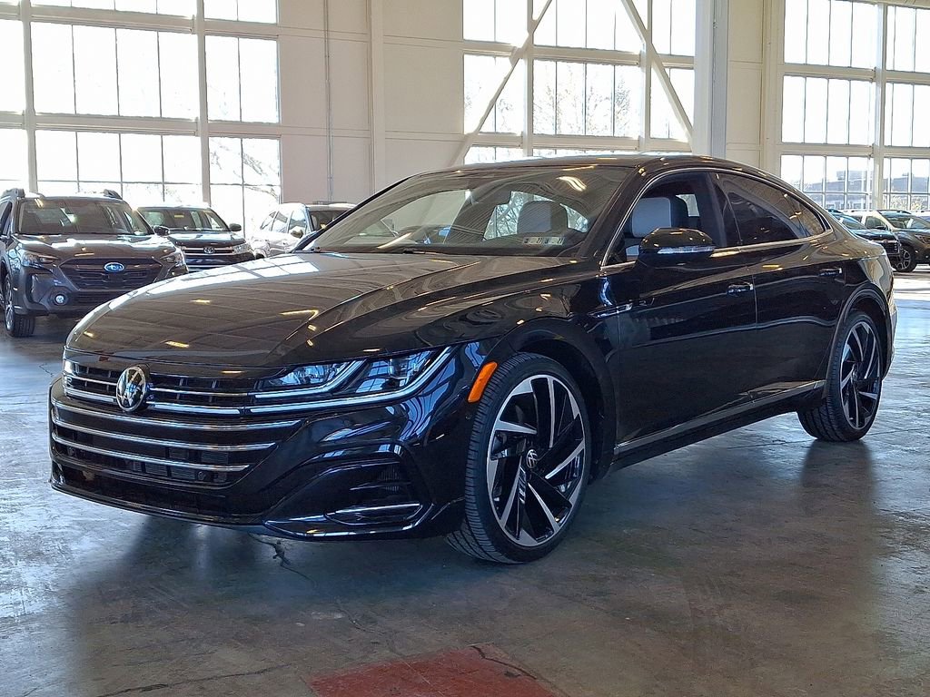 Used 2023 Volkswagen Arteon SEL Premium image 6