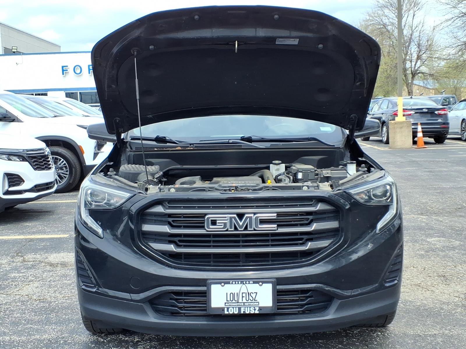 Used 2020 GMC Terrain SLE w/ Driver Convenience Package AWD/4WD image 32