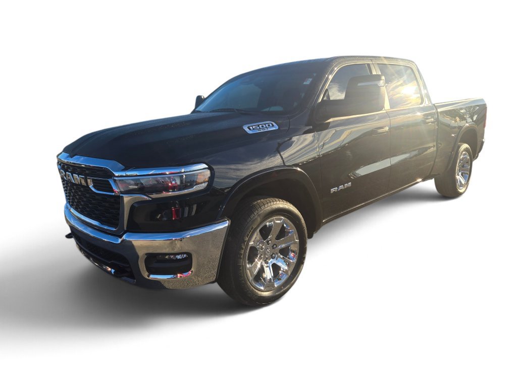 Used 2025 RAM 1500 Big Horn