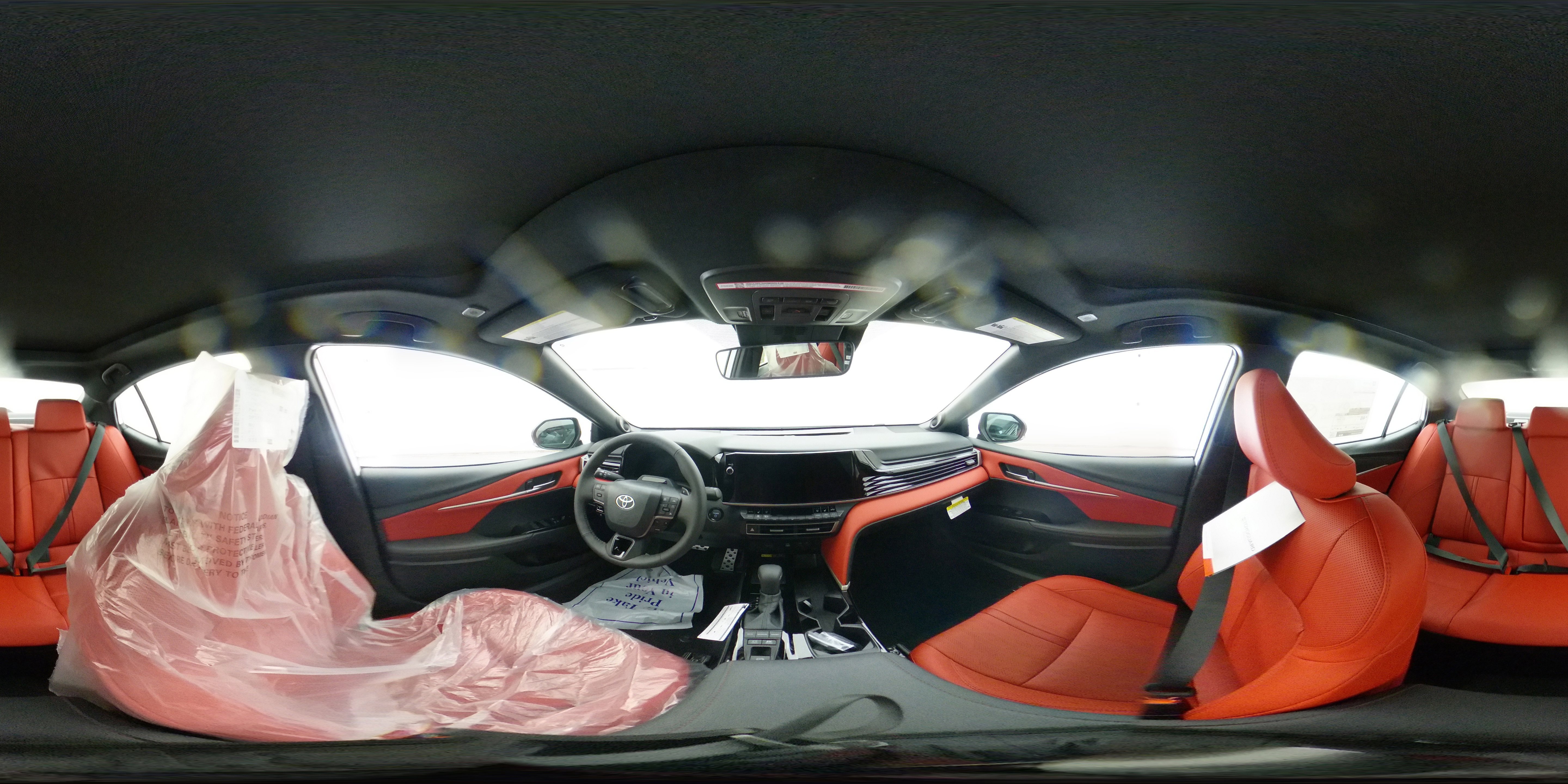 New 2026 Toyota Camry XSE image 33