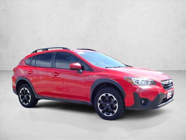 Used 2021 Subaru Crosstrek 2.0i Premium w/ Moonroof Package AWD/4WD image 6