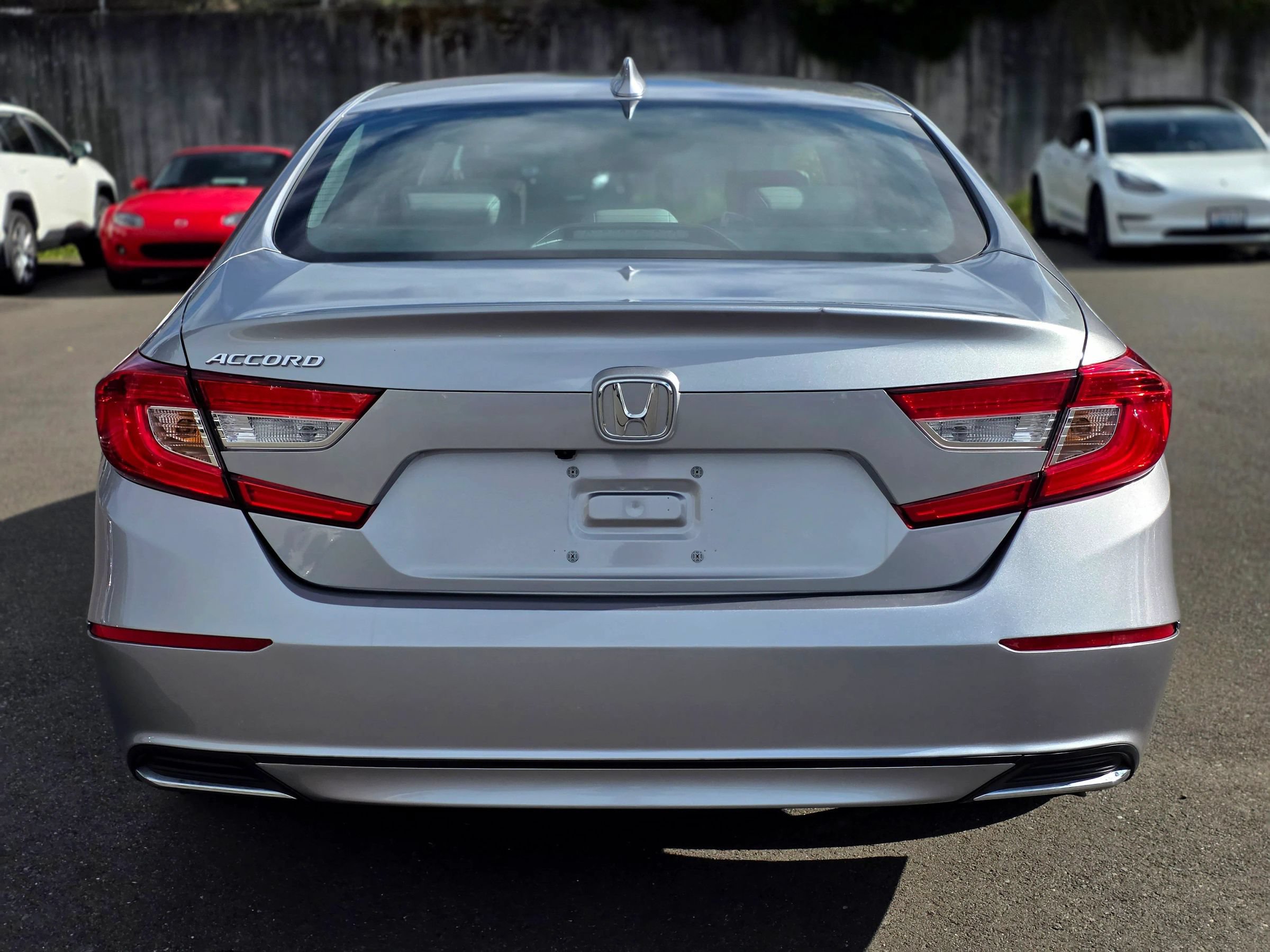 Used 2019 Honda Accord EX-L image 6