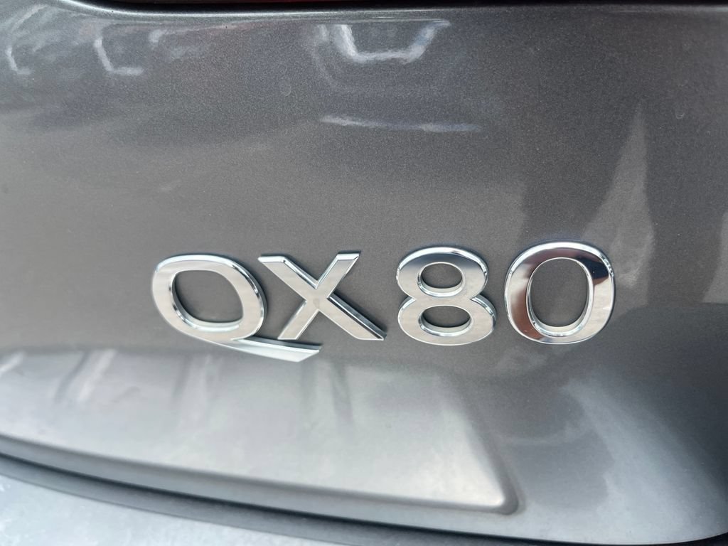 Used 2018 INFINITI QX80 4WD w/ Driver Assistance Package image 43