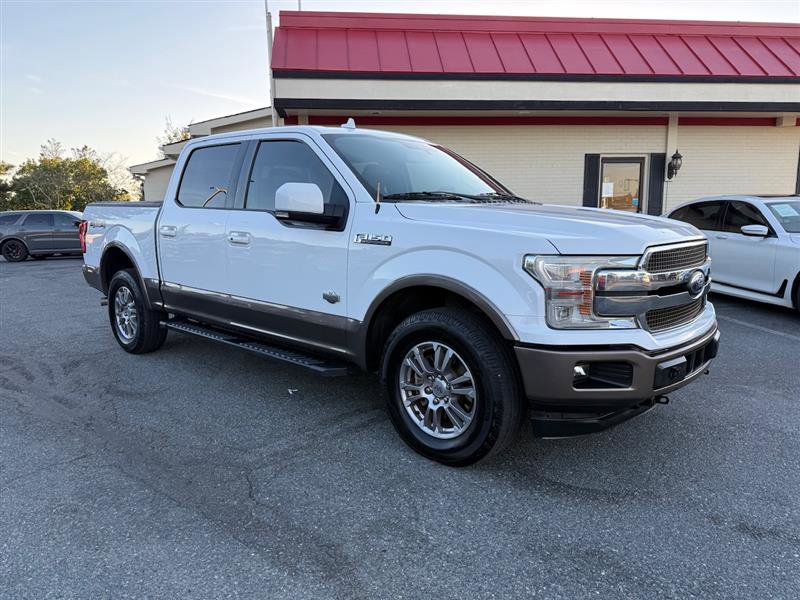Used 2018 Ford F150 King Ranch AWD/4WD image 5