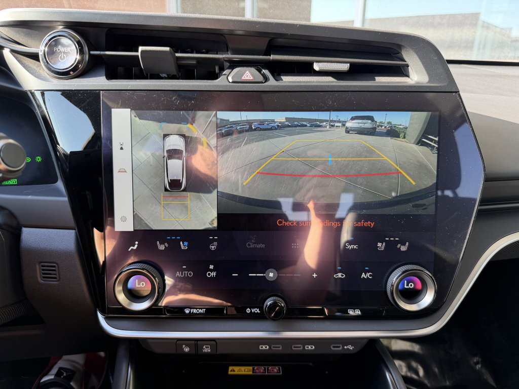 Used 2023 Lexus RZ 450e Premium image 19