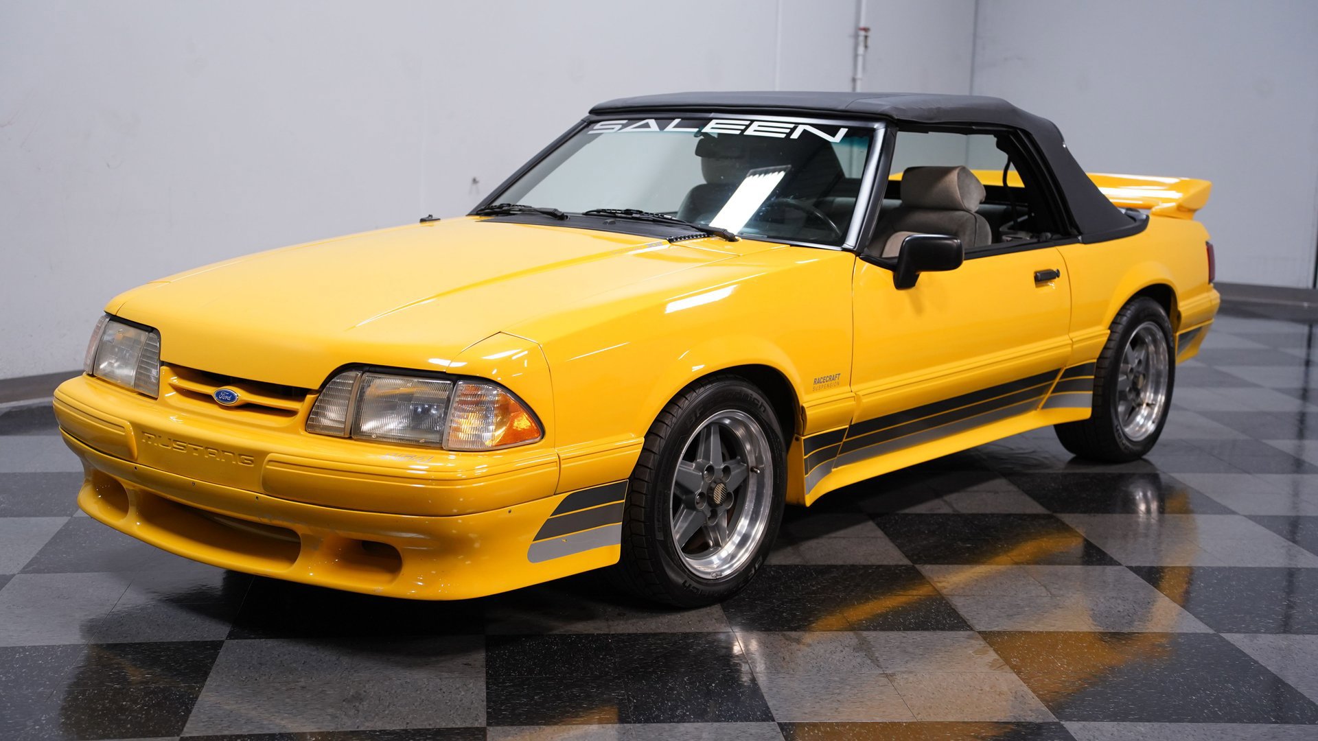 Used 1989 Ford Mustang LX image 5