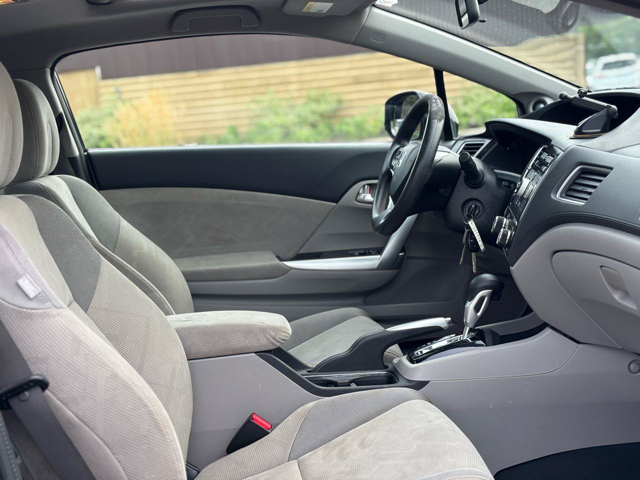 Used 2013 Honda Civic EX image 32