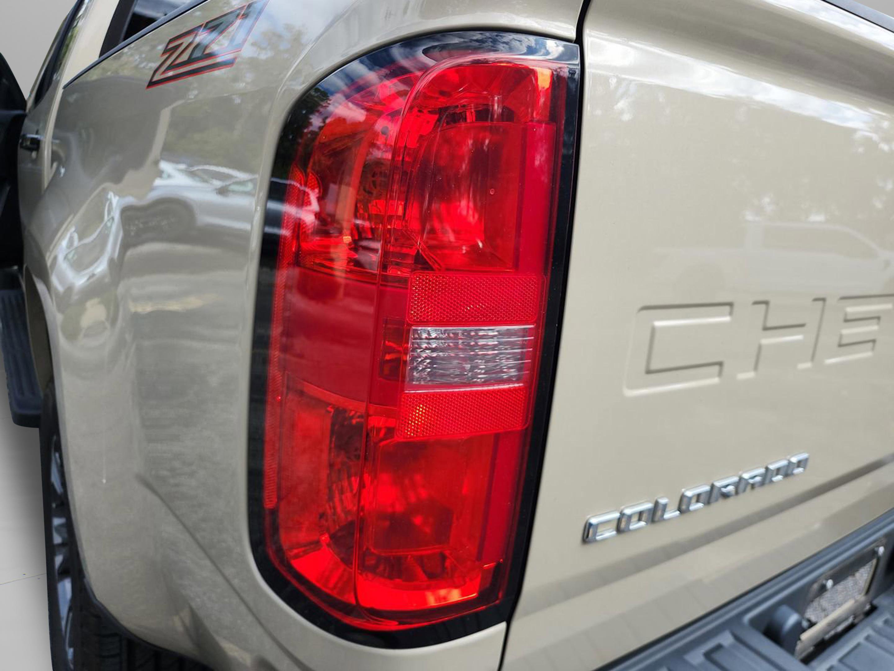 Used 2021 Chevrolet Colorado Z71 image 31