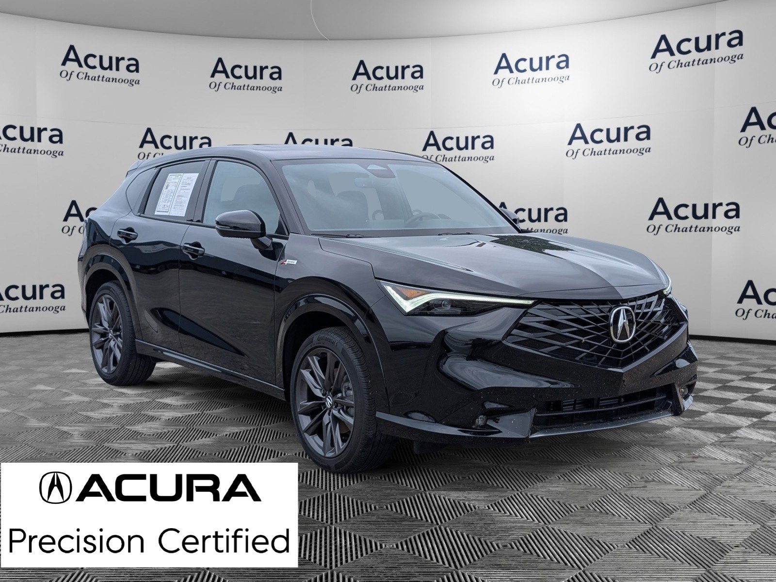 Certified 2025 Acura ADX A-Spec AWD/4WD video 1