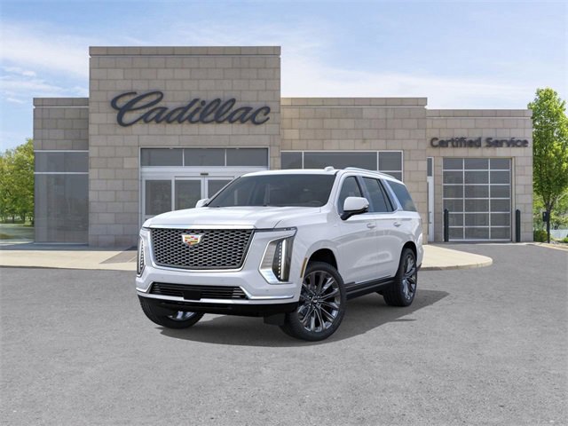 New 2026 Cadillac Escalade Platinum Luxury image 8