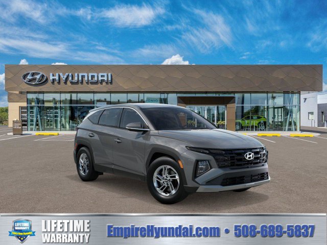 New 2026 Hyundai Tucson SE AWD/4WD image 2