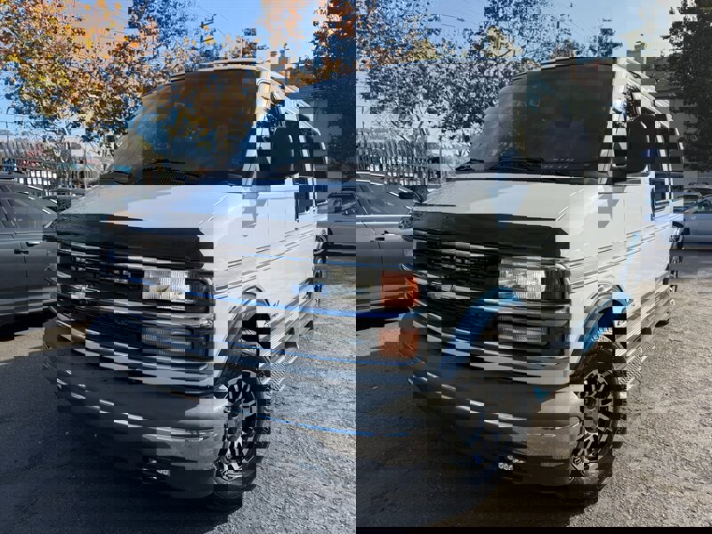 Used 1997 Chevrolet Express 1500