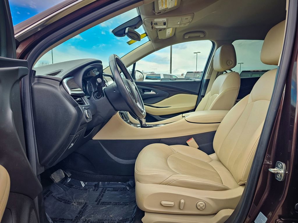 Used 2020 Buick Envision Premium AWD/4WD image 14