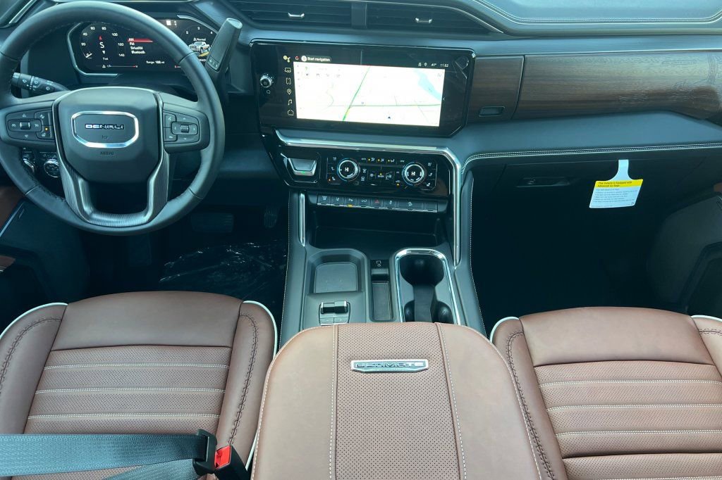 New 2026 GMC Sierra 3500 Denali Ultimate image 10