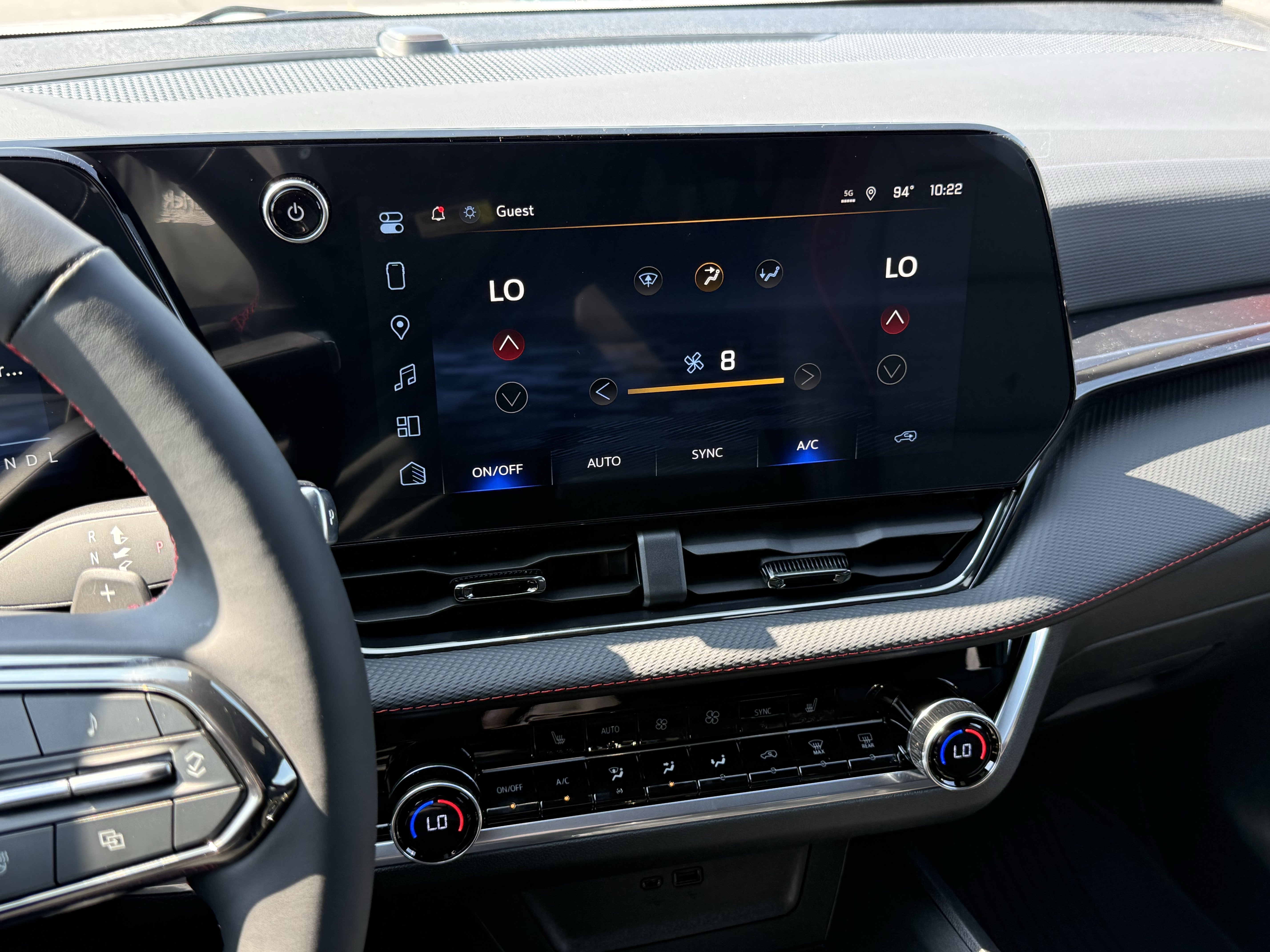New 2027 Chevrolet Equinox RS FWD image 31