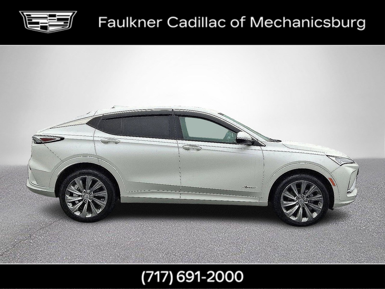 Used 2025 Buick Envista Avenir image 8