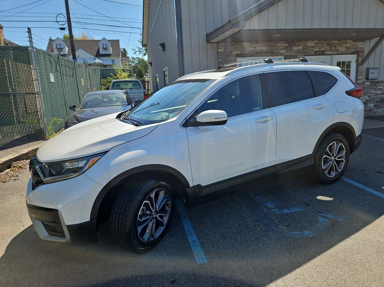 Used 2021 Honda CR-V EX image 39