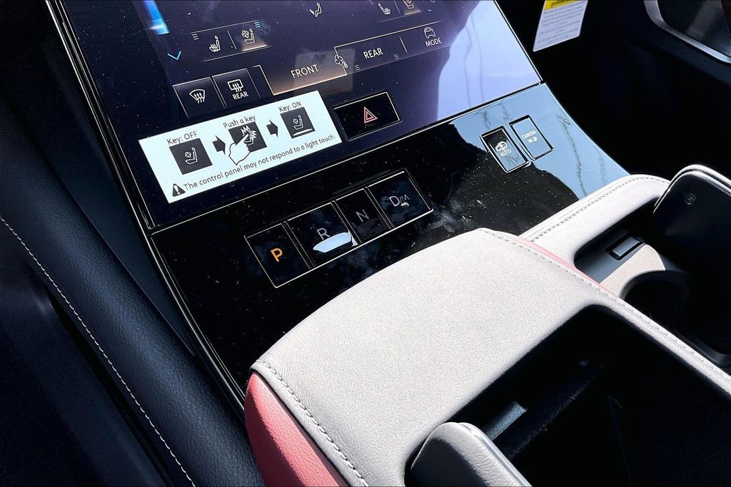 New 2026 INFINITI QX80 Autograph image 12