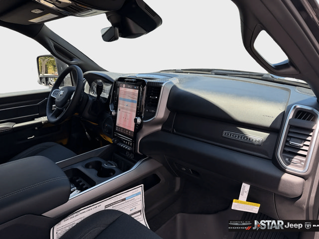New 2026 RAM 2500 Big Horn AWD/4WD image 27