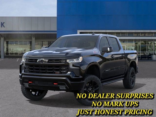 New 2026 Chevrolet Silverado 1500 LT Trail Boss w/ LT Trail Boss Premium Package AWD/4WD image 6