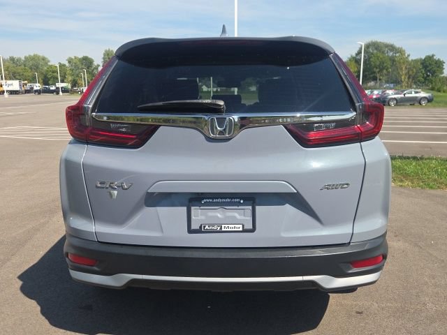 Used 2020 Honda CR-V EX-L image 8