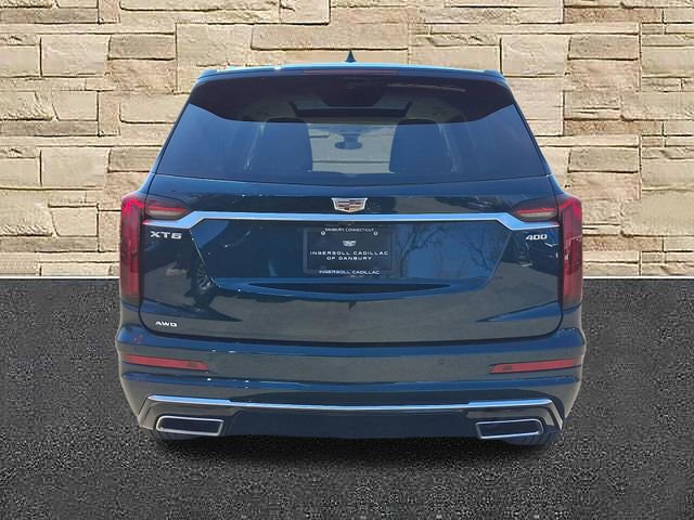 Certified 2025 Cadillac XT6 Premium Luxury w/ LPO, Floor Liner Package image 3