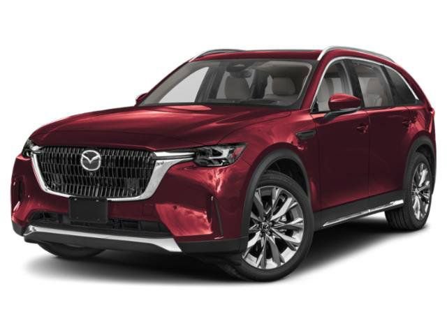 New 2026 MAZDA CX-90 3.3 Turbo w/ Premium Plus Pkg AWD/4WD image 1