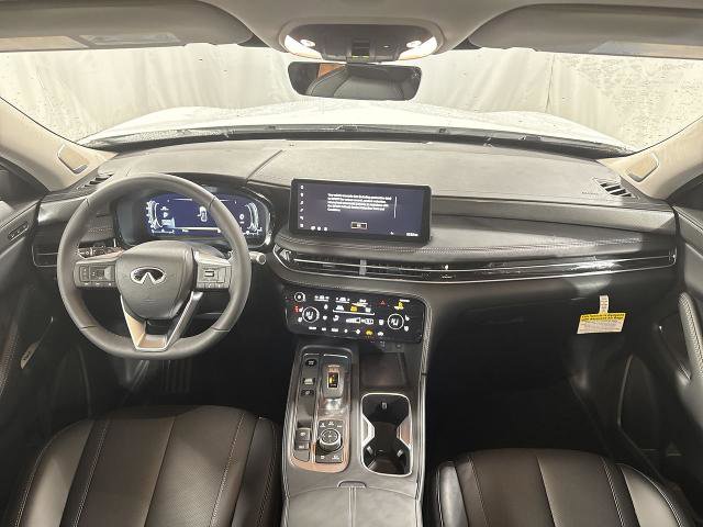 Certified 2026 INFINITI QX60 Luxe w/ Cargo Package AWD/4WD image 4