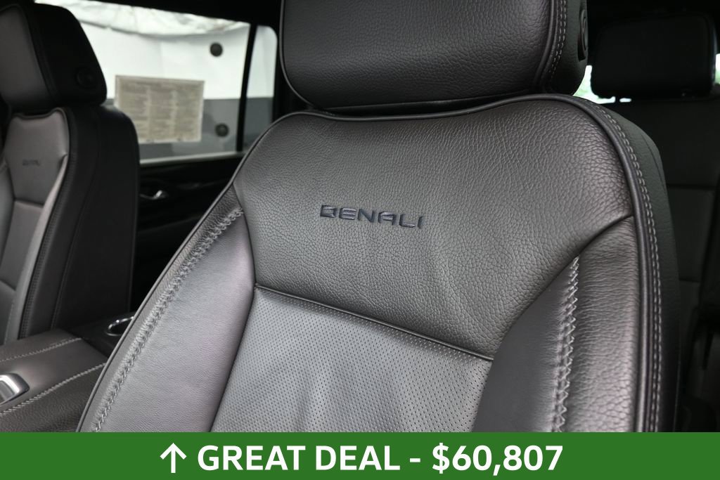 Used 2023 GMC Yukon XL Denali w/ Max Trailering Package AWD/4WD image 23