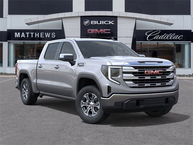 New 2026 GMC Sierra 1500 SLE image 7