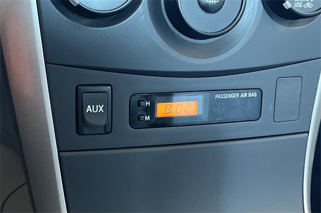 Used 2010 Toyota Corolla S image 32