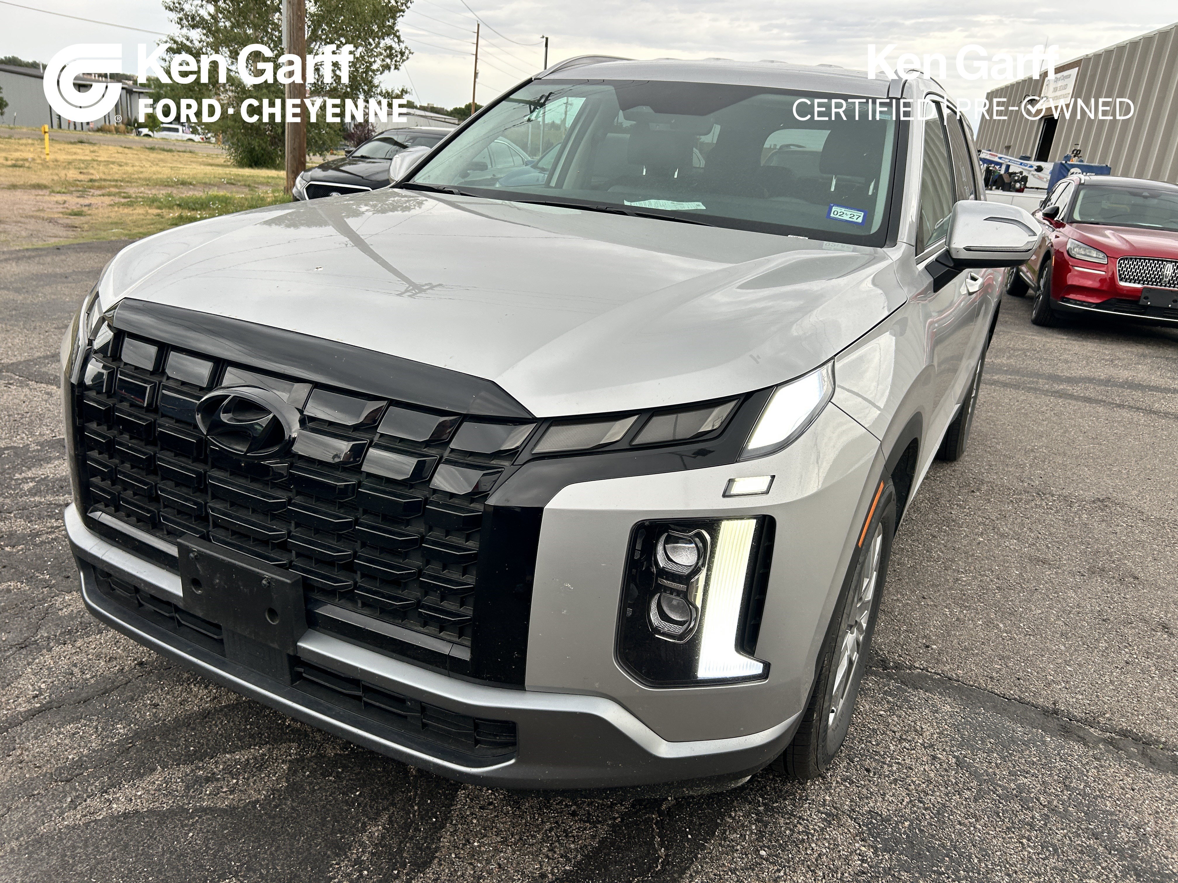 Used 2025 Hyundai Palisade SEL