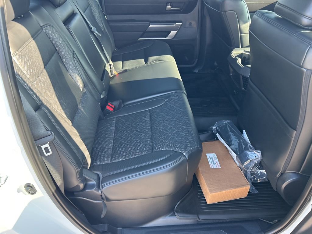 New 2025 Toyota Tundra SR5 image 24