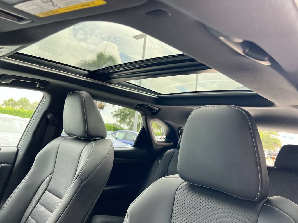 Certified 2022 Lexus RX 350 F Sport w/ Cold Area Package (CT) AWD/4WD image 19