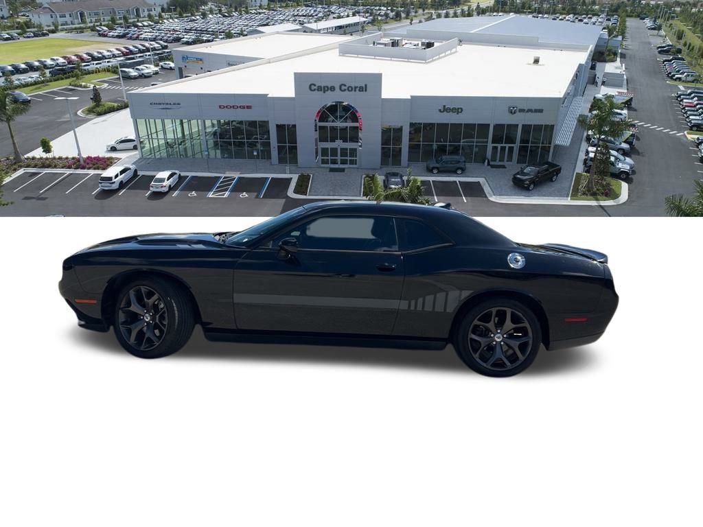 Certified 2018 Dodge Challenger SXT Plus image 33