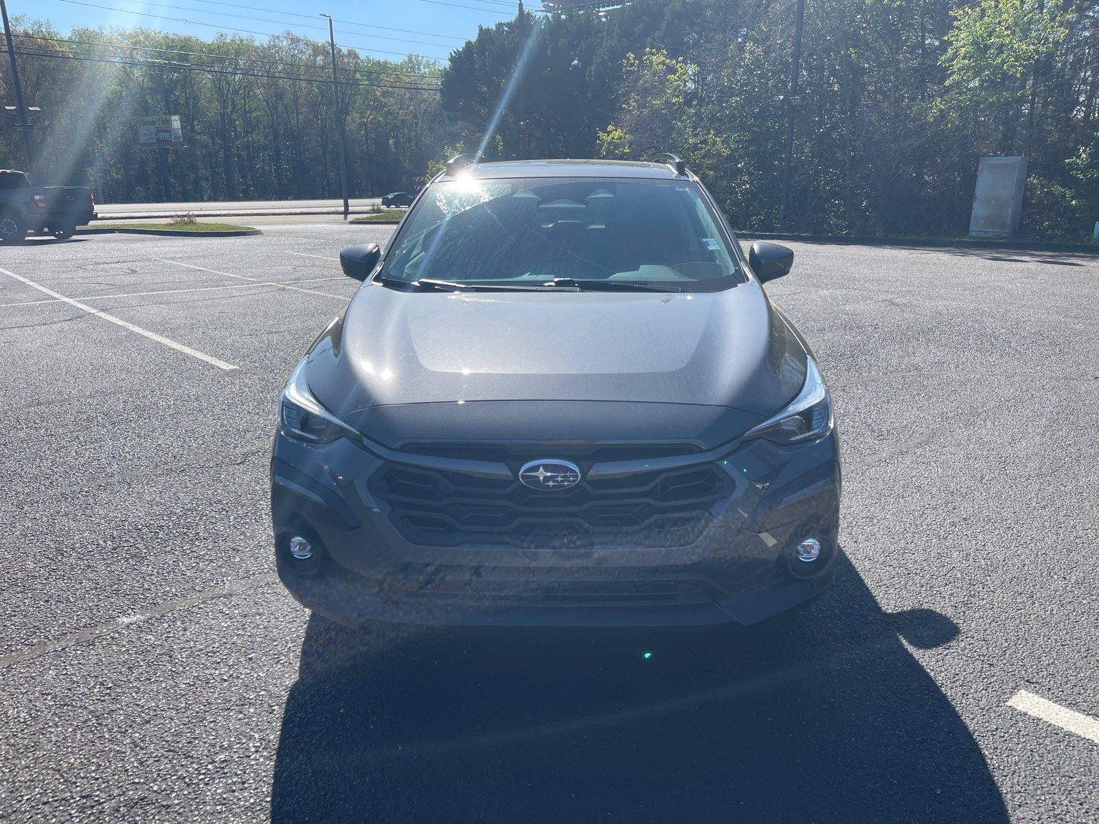 Used 2025 Subaru Crosstrek 2.5i Limited w/ Popular Package #4A AWD/4WD image 2