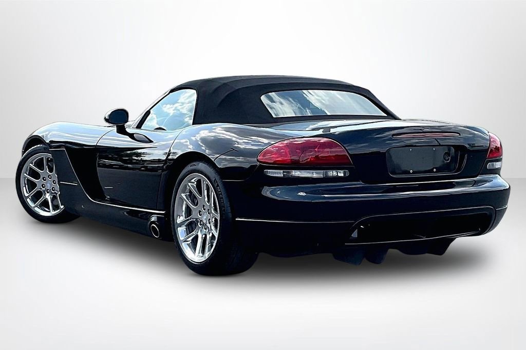 Used 2003 Dodge Viper SRT-10 RWD image 5