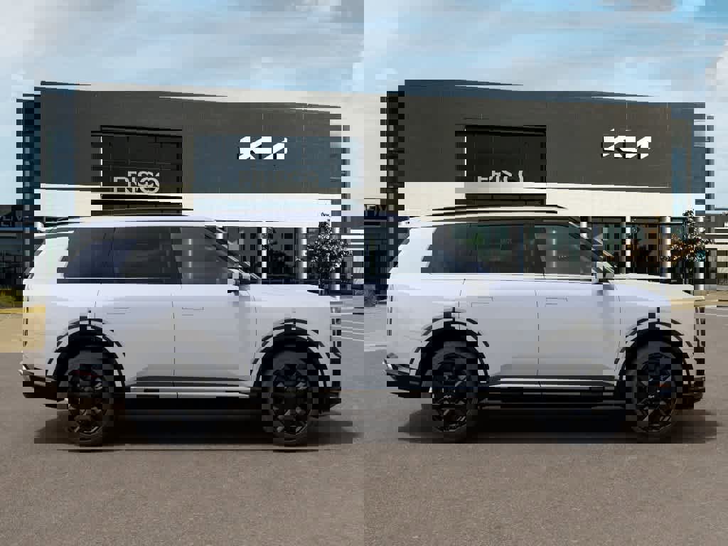 New 2027 Kia Telluride SX image 7