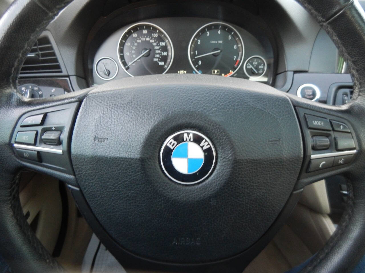 Used 2012 BMW 535i xDrive Sedan image 44